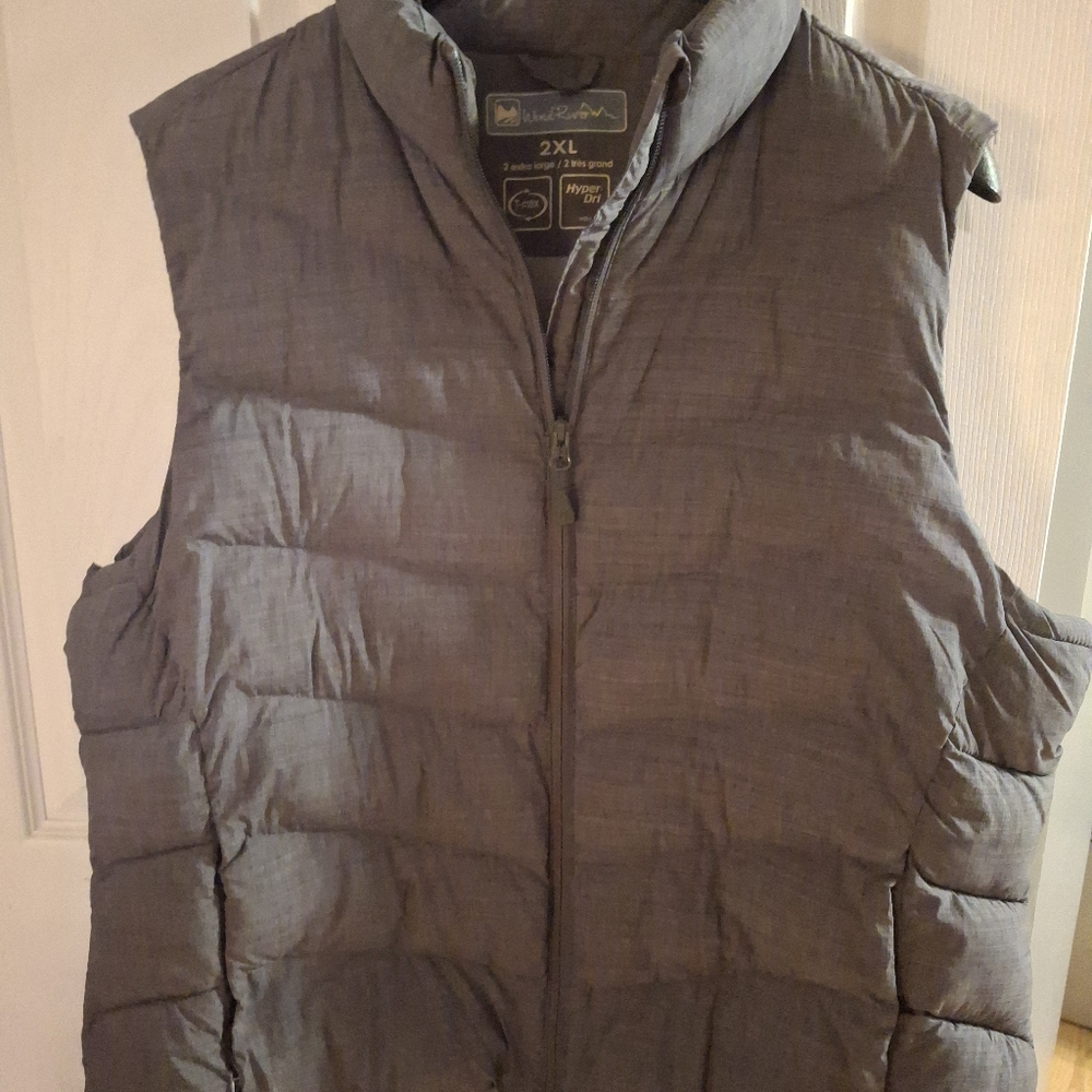 Wind river vest